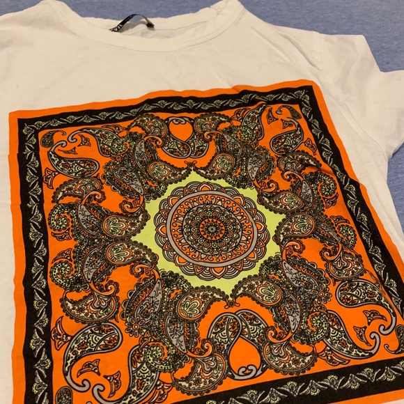 ZAR Graphic T-shirt - Picture 1 of 3